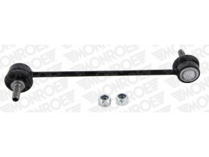 MONROE L21610 šarnyro stabilizatorius 
 Ašies montavimas/vairavimo mechanizmas/ratai -> Stabilizatorius/fiksatoriai -> Savaime išsilyginanti atrama
9594-7829