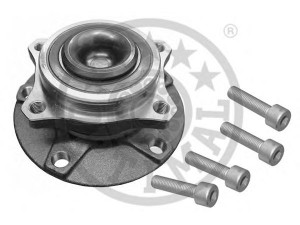 OPTIMAL 802233 rato guolio komplektas 
 Ašies montavimas/vairavimo mechanizmas/ratai -> Rato stebulė/montavimas -> Rato guolis
60672016, 71729123