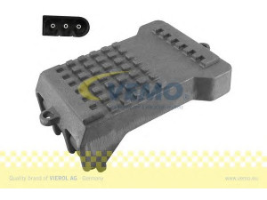 VEMO V20-79-0006-1 reguliatorius, keleivio pusės ventiliatorius 
 Šildymas / vėdinimas -> Orpūtė/dalys
64 11 0 394 768, 64 11 6 918 873