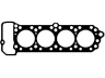 tarpiklis, cilindro galva