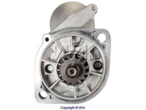 WAIglobal 18013N starteris
11920977010, 12112077012