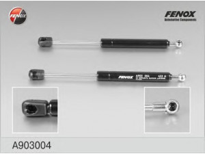 FENOX A903004 dujinė spyruoklė, bagažinė 
 Priedai -> Bagažinė/pakrovimo skyrius
8A5827552A