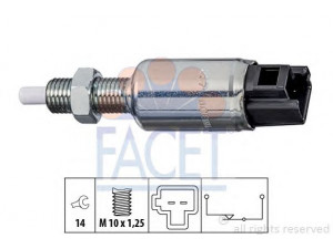 FACET 7.1287 jungiklis, sankabos valdiklis 
 Komforto sistemos -> Važiavimo režimo programinis reguliatorius
47 11 656, 37970-64J00-000, 37970M74L00-000