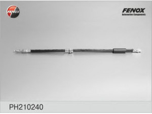 FENOX PH210240 stabdžių žarnelė 
 Stabdžių sistema -> Stabdžių žarnelės
1201141, 1437504, 2S612078AE, 2S612078AF