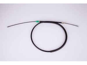 HELLA PAGID 8AS 355 668-141 trosas, stovėjimo stabdys 
 Stabdžių sistema -> Valdymo svirtys/trosai
7700424929