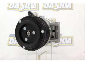 DA SILVA FC1152 kompresorius, oro kondicionierius 
 Oro kondicionavimas -> Kompresorius/dalys
1139089, 1140711, 1140715, 1140919