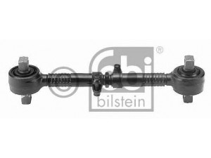 FEBI BILSTEIN 11654 vikšro valdymo svirtis 
 Ašies montavimas/vairavimo mechanizmas/ratai -> Valdymo svirtis/pasukamosios svirties sujungimas -> Vairo trauklės (valdymo svirtis, išilginis balansyras, diago
1626957, 1626958