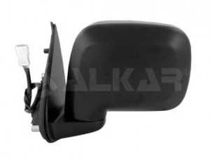 ALKAR 6125552 išorinis veidrodėlis 
 Kėbulas -> Langai/veidrodėliai -> Veidrodėlis
963020F020