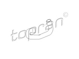 TOPRAN 207 403 radiatoriaus žarna 
 Aušinimo sistema -> Žarnelės/vamzdeliai/sujungimai -> Radiatoriaus žarnos
09129412, 13 37 518, 13 37 582