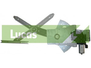 LUCAS ELECTRICAL WRL1157L lango pakėliklis 
 Komforto sistemos -> Elektrinis lango pakėliklis
4328415, 5184874