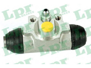 LPR 4189 rato stabdžių cilindras 
 Stabdžių sistema -> Ratų cilindrai
5340280050
