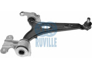 RUVILLE 936629 vikšro valdymo svirtis 
 Ašies montavimas/vairavimo mechanizmas/ratai -> Valdymo svirtis/pasukamosios svirties sujungimas -> Vairo trauklės (valdymo svirtis, išilginis balansyras, diago
3521.N9, 1497407080, 3521.N9