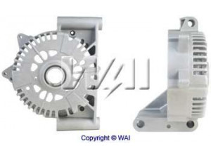WAIglobal 21-244 montavimas, kintamosios srovės generatorius