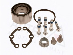 AUTEX 807763 rato guolio komplektas 
 Ašies montavimas/vairavimo mechanizmas/ratai -> Rato stebulė/montavimas -> Rato guolis
124 350 0649, 124 350 0649, 124 980 0416