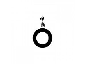 HJS 83 23 6665 spaustukas, duslintuvas
77.00.632.015