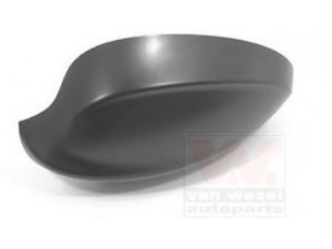 VAN WEZEL 0657843U dangtelis, išorinis veidrodėlis 
 Kėbulas -> Kėbulo dalys/ sparnas/buferis -> Gaubtai/dangteliai
51167135097