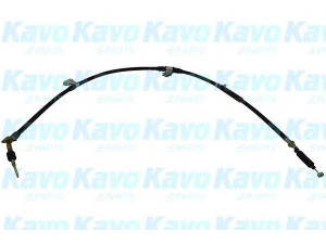 KAVO PARTS BHC-4648 trosas, stovėjimo stabdys 
 Stabdžių sistema -> Valdymo svirtys/trosai
G21744420A, G21744420B, G21744420D
