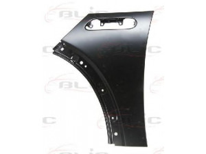 BLIC 6504-04-4001311P sparnas 
 Kėbulas -> Transporto priemonės priekis -> Sparnas/montavimo dalys
41217037437, 41 21 7 037 437