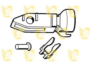 UNIGOM 162048 paleidimo rinkinys, sankabos veikimas 
 Sankaba/dalys -> Atleidiklis, sankaba -> Sankabos paleidiklis
96074781, 96074781