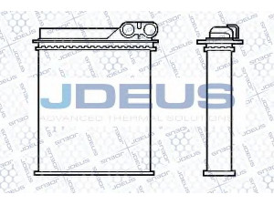 JDEUS RA2230000 šilumokaitis, salono šildymas 
 Šildymas / vėdinimas -> Šilumokaitis
6025170679