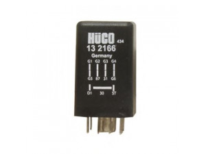HITACHI 132166 relė, kaitinimo žvakių sistema 
 Elektros įranga -> Relė
4L0907282