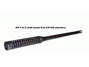 DELCO REMY 19024392 sukabinimo svirtis, starteris
131443