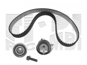 CALIBER 0182KP paskirstymo diržo komplektas 
 Techninės priežiūros dalys -> Papildomas remontas
0831.S7, 083156, 083157, 083167