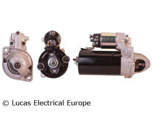 LUCAS ELECTRICAL LRS02396 starteris 
 Elektros įranga -> Starterio sistema -> Starteris
12417794953