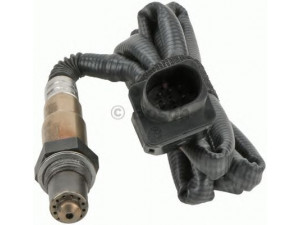 BOSCH 0 258 017 091 lambda jutiklis 
 Variklis -> Variklio elektra
7540166, 11 78 7 540 166
