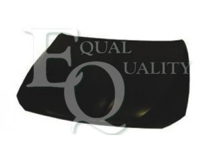 EQUAL QUALITY L05898 gaubtas 
 Kėbulas -> Transporto priemonės priekis -> Gaubtas/dalys/garso izoliacinė medžiaga
41617207194
