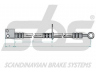 sbs 1330852669 stabdžių žarnelė 
 Stabdžių sistema -> Stabdžių žarnelės
01465SAAG00, 01465SAAG01