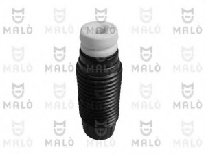 MAL? 15768 apsauginio dangtelio komplektas, amortizatorius 
 Ašies montavimas/vairavimo mechanizmas/ratai -> Montavimas, pakabos statramstis
50707333