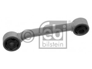 FEBI BILSTEIN 40879 vikšro valdymo svirtis 
 Ašies montavimas/vairavimo mechanizmas/ratai -> Valdymo svirtis/pasukamosios svirties sujungimas -> Vairo trauklės (valdymo svirtis, išilginis balansyras, diago
60628295