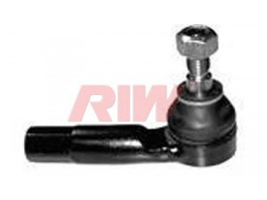 RIW AU2009 skersinės vairo trauklės galas 
 Vairavimas -> Vairo mechanizmo sujungimai
1J0 422 812 B, 1J0 422 812 B, 1J0 422 812 B