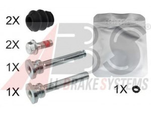 A.B.S. 55103 kreipiančiųjų movų rinkinys, stabdžių apkaba 
 Stabdžių sistema -> Stabdžių matuoklis -> Stabdžių dalys
55850-83E00