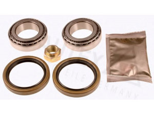 AUTEX 810014 rato guolio komplektas 
 Ašies montavimas/vairavimo mechanizmas/ratai -> Rato stebulė/montavimas -> Rato guolis