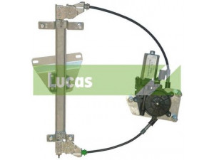 LUCAS ELECTRICAL WRL1298R lango pakėliklis 
 Vidaus įranga -> Elektrinis lango pakėliklis
827002F000, 827009F500