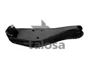 TALOSA 46-02924 vikšro valdymo svirtis 
 Ašies montavimas/vairavimo mechanizmas/ratai -> Valdymo svirtis/pasukamosios svirties sujungimas -> Vairo trauklės (valdymo svirtis, išilginis balansyras, diago
51350SA5020, K9407