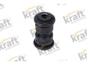 KRAFT AUTOMOTIVE 4231290 įvorė, lingės ąsa 
 Pakaba -> Lakštinė spyruoklinė pakaba
000 321 00 50, 000 321 01 50, 000 321 03 50