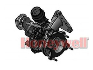 GARRETT 757349-5004S kompresorius, įkrovimo sistema 
 Išmetimo sistema -> Turbokompresorius
8200879731