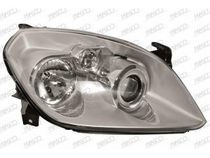 PRASCO OP0854903 priekinis žibintas 
 Kėbulas -> Priekinis žibintas/dalys -> Priekinis žibintas/įterp.
1216588, 93164834
