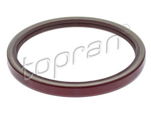 TOPRAN 201 163 veleno sandariklis, alkūninis velenas 
 Variklis -> Tarpikliai -> Radialinis alyvos sandariklis/komplektas
06 14 825, 6 14 825, 94327063