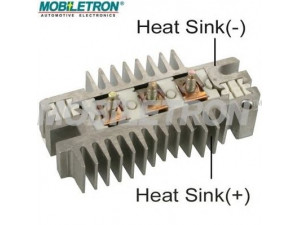 MOBILETRON RD-22 lygintuvas, kintamosios srovės generatorius