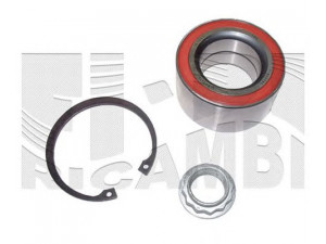 CALIBER RC4939 rato guolio komplektas 
 Ašies montavimas/vairavimo mechanizmas/ratai -> Rato stebulė/montavimas -> Rato guolis
