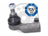 OPTIMAL G1-1130 skersinės vairo trauklės galas 
 Vairavimas -> Vairo mechanizmo sujungimai
21103414057