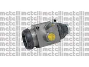 METELLI 04-0562 rato stabdžių cilindras 
 Stabdžių sistema -> Ratų cilindrai
6046020, 76UB2261CA