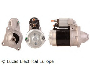 LUCAS ELECTRICAL LRS00458 starteris 
 Elektros įranga -> Starterio sistema -> Starteris
5802EK