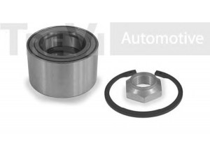 TREVI AUTOMOTIVE WB1724 rato guolio komplektas 
 Ašies montavimas/vairavimo mechanizmas/ratai -> Rato stebulė/montavimas -> Rato guolis