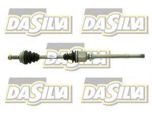 DA SILVA 175T kardaninis velenas 
 Ratų pavara -> Kardaninis velenas
327320, 327321, 32736L, 3273K4