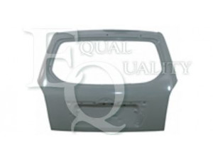 EQUAL QUALITY L04680 galinės durys 
 Kėbulas -> Transporto priemonės galas -> Galinės durys/dalys
737002E050